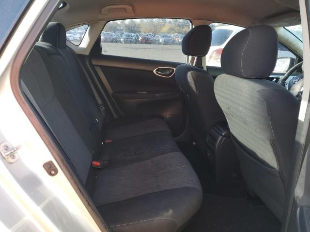 2015 NISSAN SENTRA S - 3N1AB7AP6FY273481