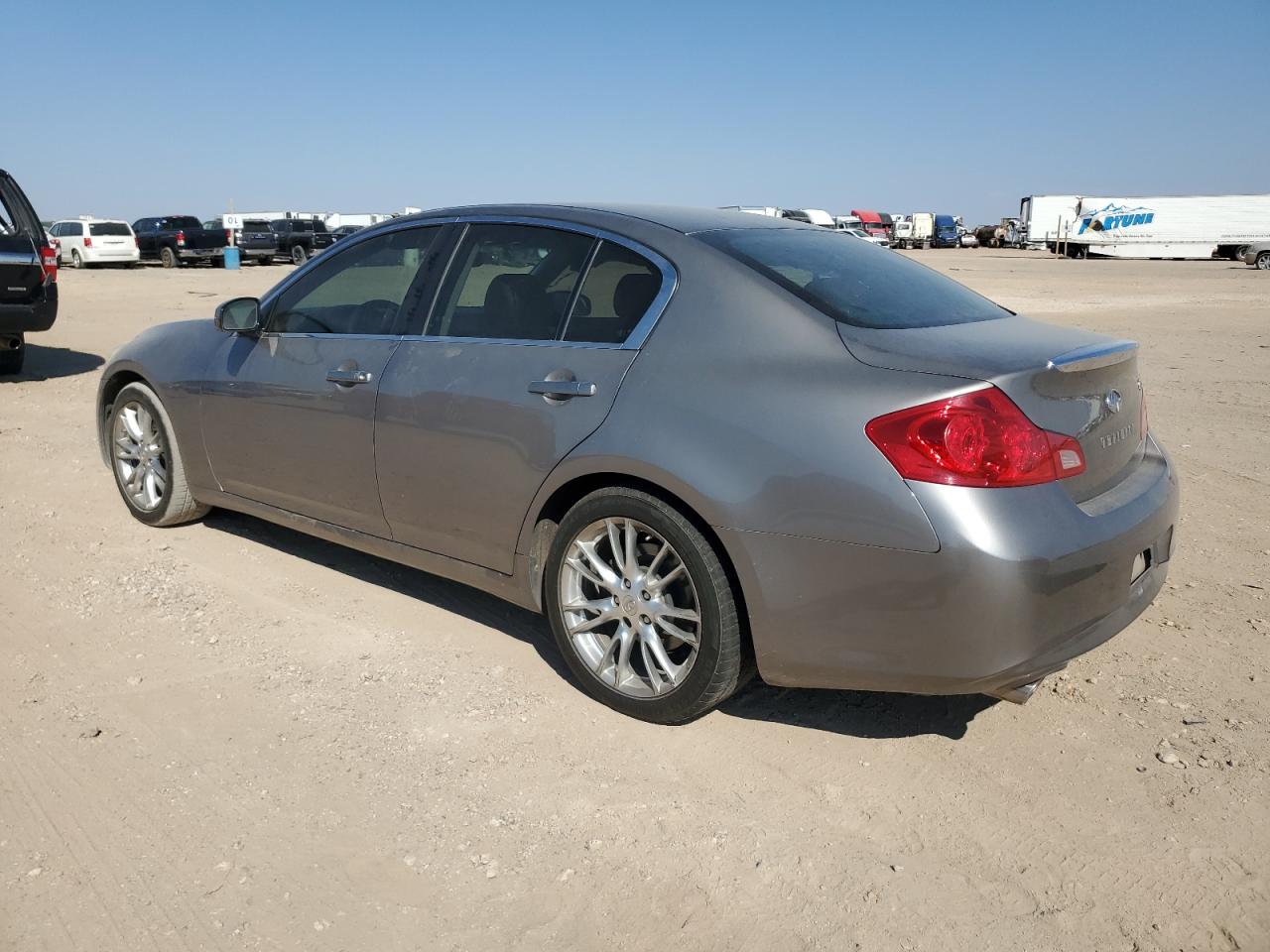 Lot #2996626670 2007 INFINITI G35