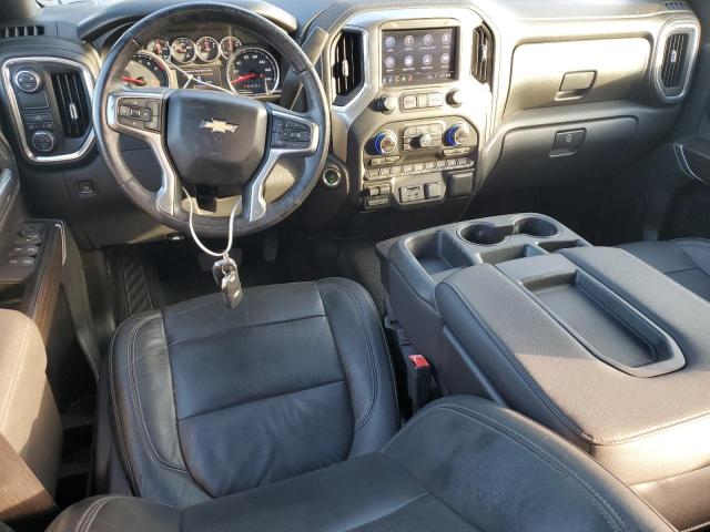 2019 CHEVROLET SILVERADO - 3GCPWCED3KG225053