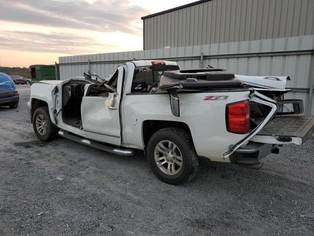 2015 CHEVROLET SILVERADO - 3GCUKSEC2FG173856