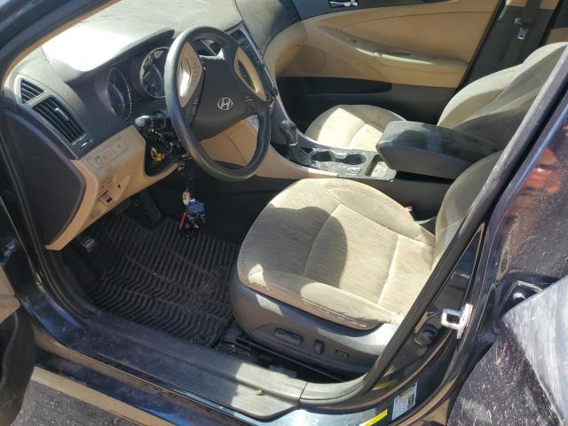 VIN 5NPEB4AC7EH827262 2014 Hyundai Sonata, Gls no.7