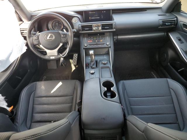 2020 LEXUS IS 300 F S - JTHG81F28L5043173