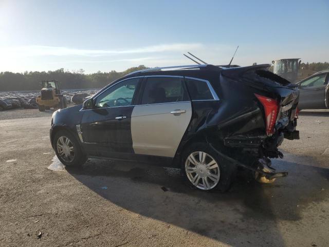 CADILLAC SRX LUXURY 2012 black  gas 3GYFNDE35CS656935 photo #3