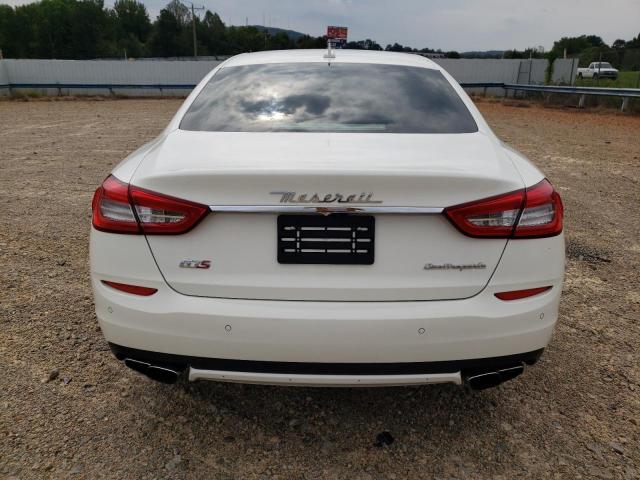 VIN ZAM56PPA2E1084699 2014 Maserati Quattroporte, Gts no.6