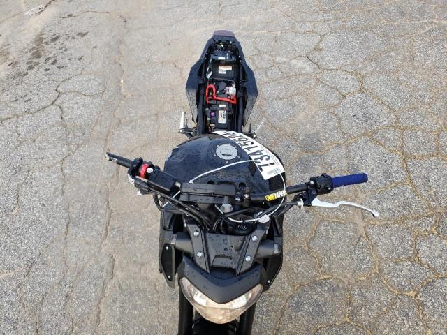 2016 YAMAHA FZ09 JYARN33E5GA009018