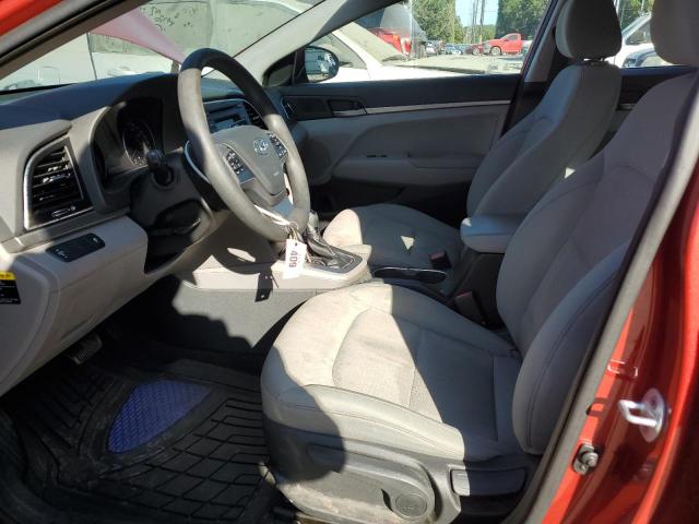 2017 HYUNDAI ELANTRA SE - 5NPD74LF2HH064849