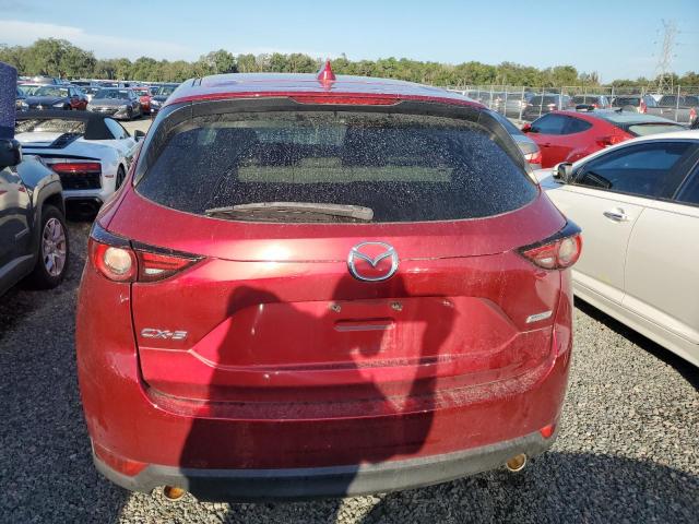 VIN JM3KFADM0J0429268 2018 Mazda CX-5, Grand Touring no.6