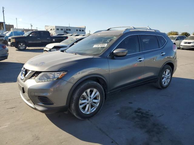 VIN JN8AT2MT6GW025718 2016 Nissan Rogue, S no.1