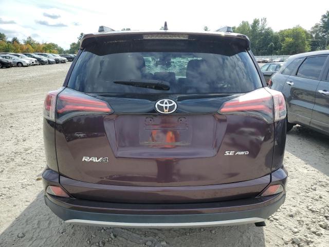 VIN 2T3JFREV1GW496606 2016 Toyota RAV4, SE no.6