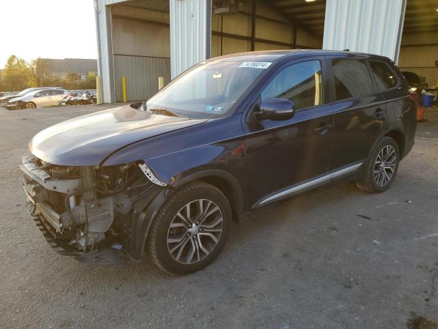 2017 MITSUBISHI OUTLANDER - JA4AZ3A3XHZ050457