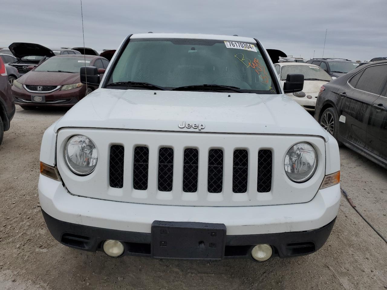 Lot #3028505952 2015 JEEP PATRIOT LA