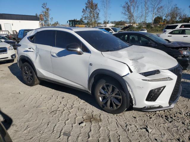 VIN JTJSARBZXM5024138 2021 LEXUS NX no.4