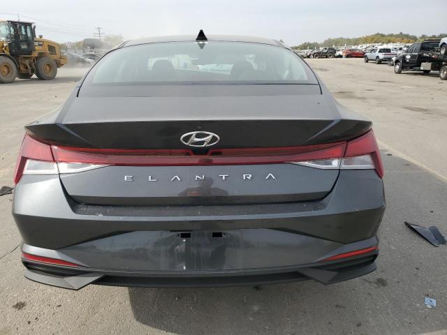 VIN 5NPLS4AGXMH028861 2021 HYUNDAI ELANTRA no.6