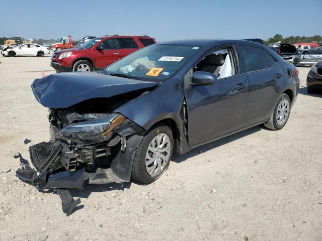 2017 TOYOTA COROLLA L - 2T1BURHE7HC768688