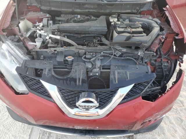 2016 NISSAN ROGUE S - 5N1AT2MT2GC854522