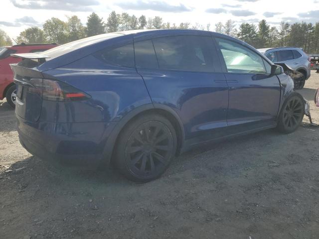 2022 TESLA MODEL X - 7SAXCAE54NF351943