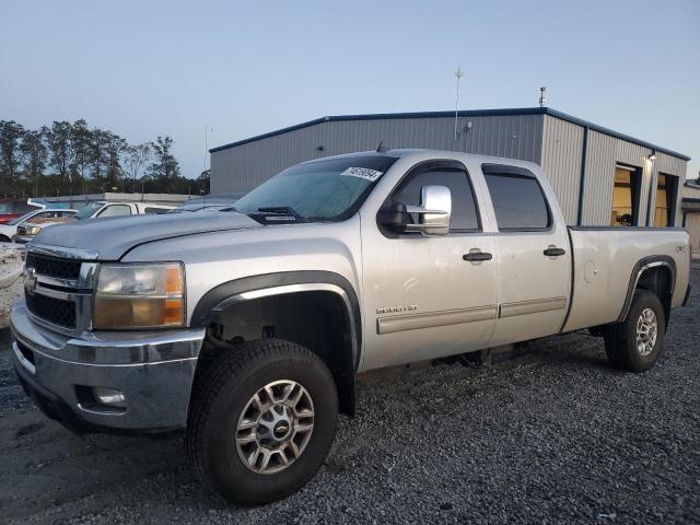 2011 CHEVROLET SILVERADO K2500 HEAVY DUTY LT 2011