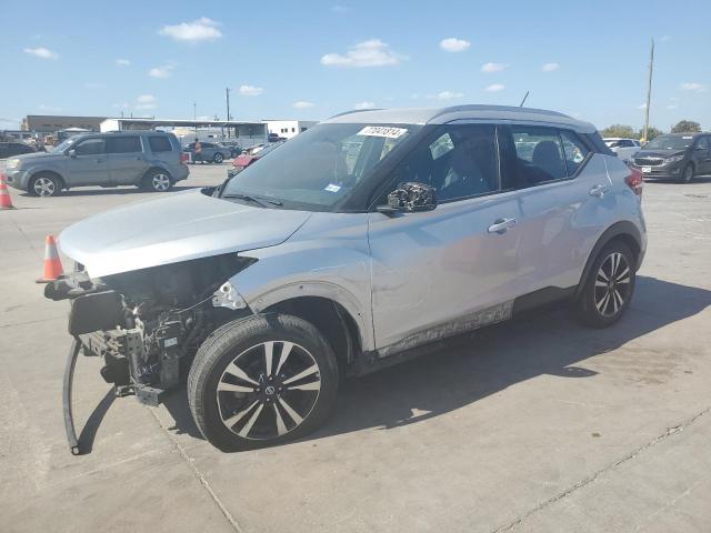 VIN 3N1CP5CU1KL550790 2019 NISSAN KICKS no.1