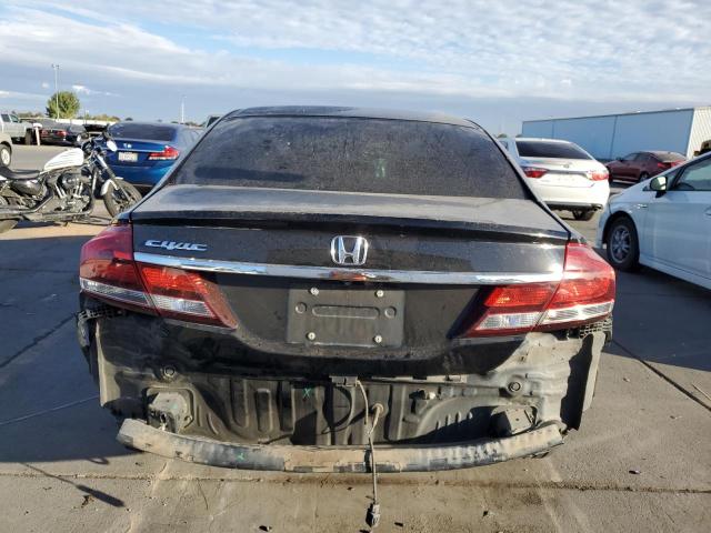 VIN 19XFB2F84EE274653 2014 Honda Civic, EX no.6