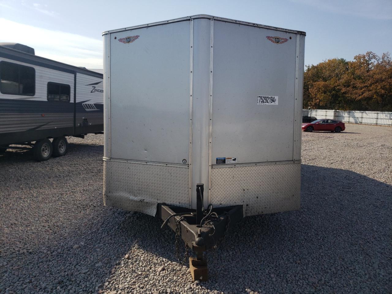 Lot #2926262430 2020 OTHER TRAILER