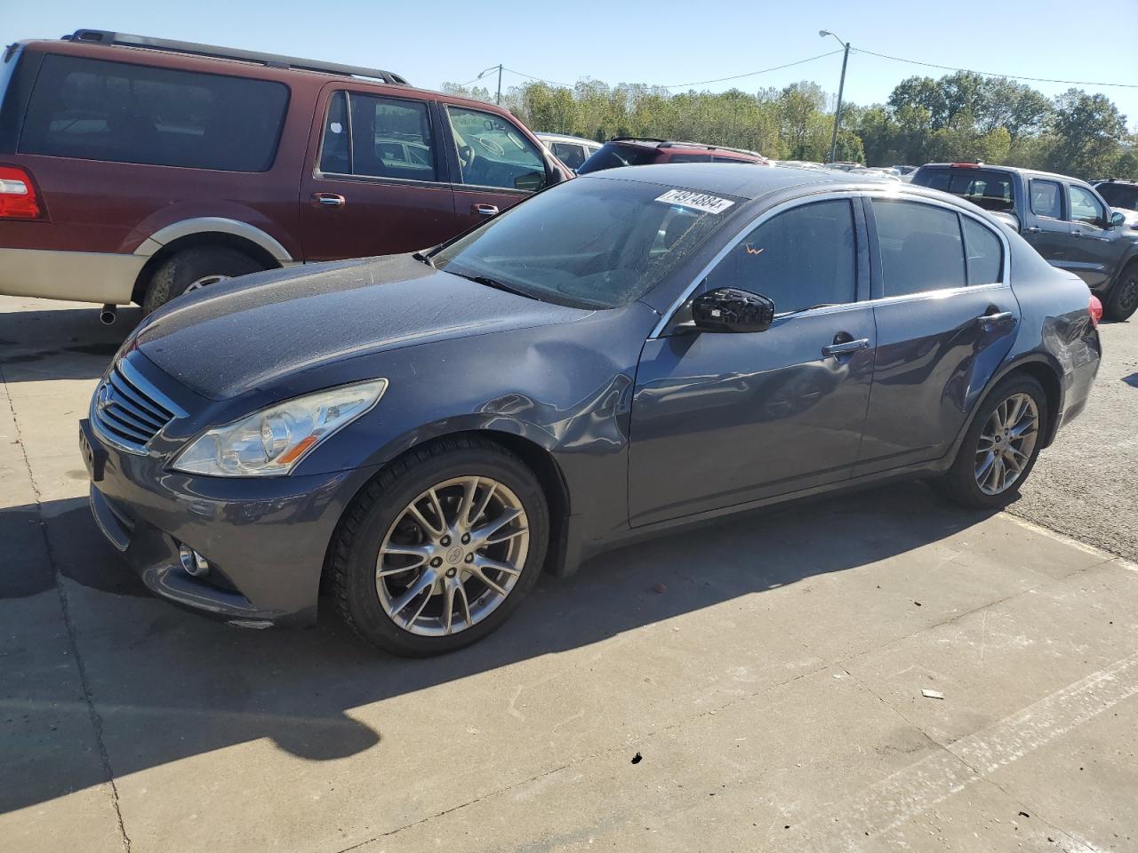 Infiniti G37 2012 