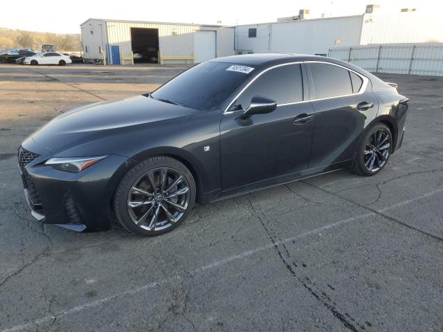 2021 LEXUS IS 350 F S #2976509564