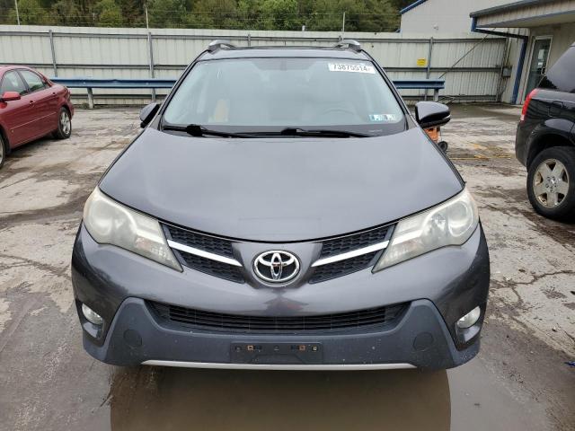 VIN JTMYFREV5ED036986 2014 Toyota RAV4, Limited no.5