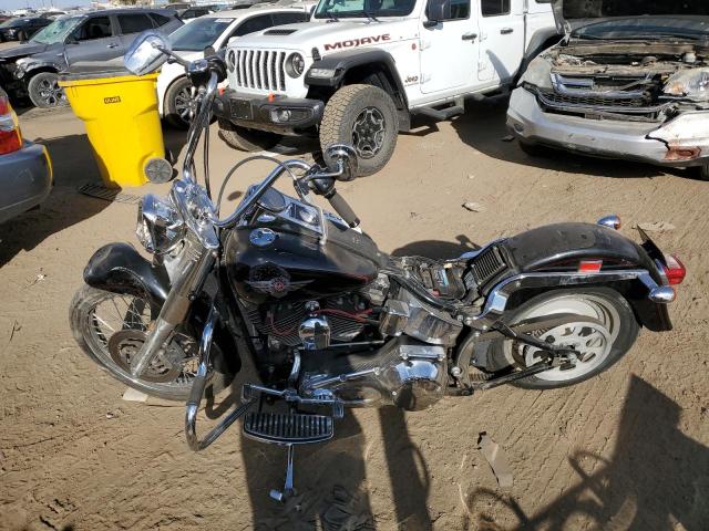 2002 HARLEY-DAVIDSON FLSTFI 1HD1BXB342Y018938