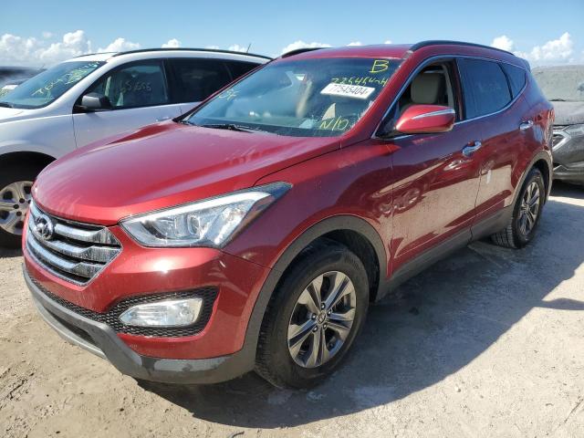 2014 HYUNDAI SANTA FE S #2989300383