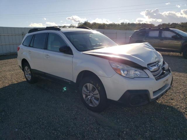 VIN 4S4BRBAC9D3238254 2013 SUBARU OUTBACK no.4