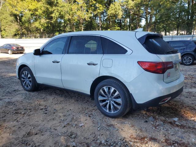 2015 ACURA MDX TECHNO - 5FRYD3H64FB005504