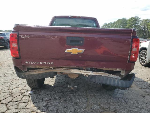 2015 CHEVROLET SILVERADO - 1GCRCPEH6FZ353563