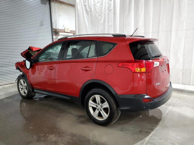 VIN 2T3RFREV7DW111659 2013 Toyota RAV4, Xle no.2