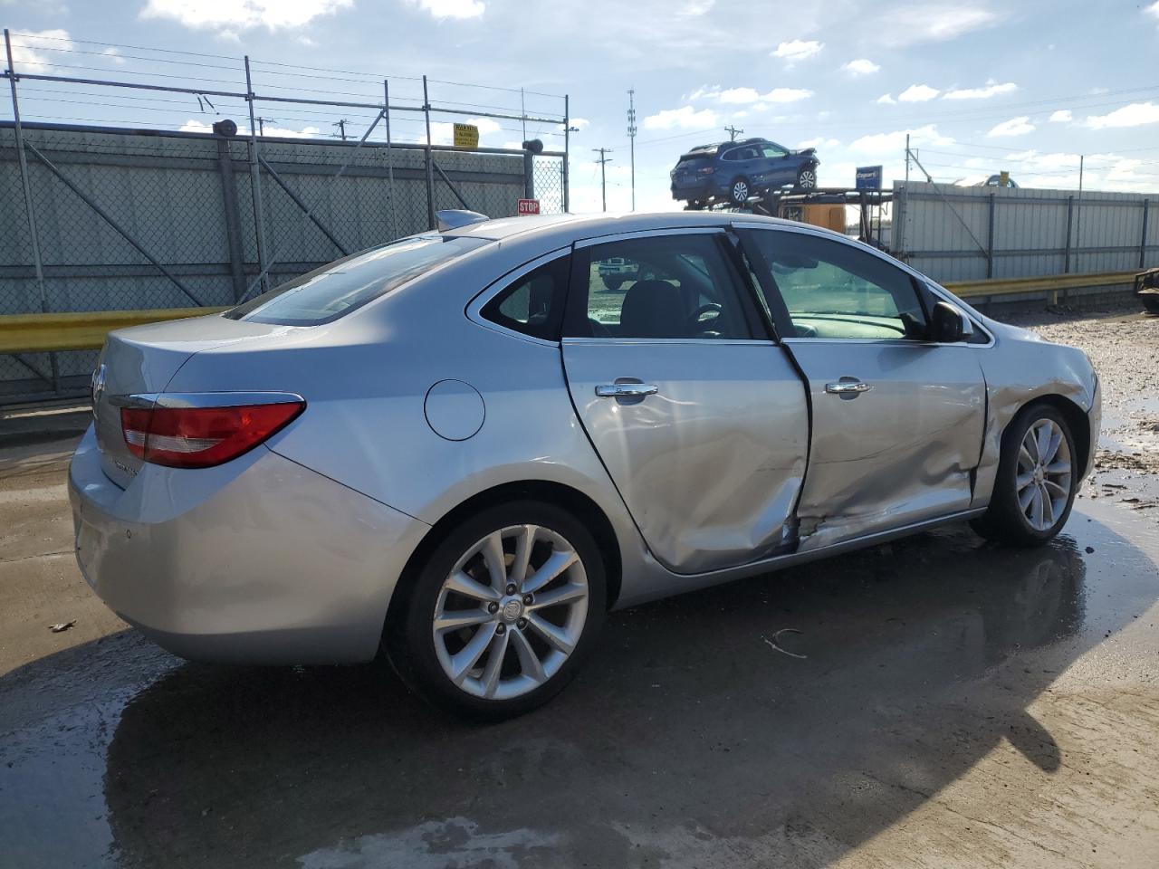 Lot #2928646781 2015 BUICK VERANO