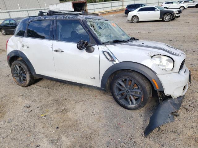 Vin: wmwzc5c55ewp38705, lot: 75939764, mini cooper s countryman 20144