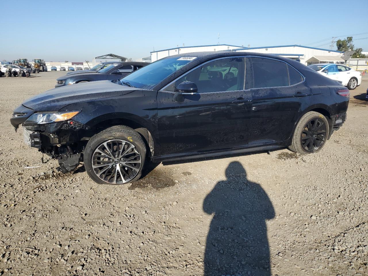 Lot #3024396548 2018 TOYOTA CAMRY L