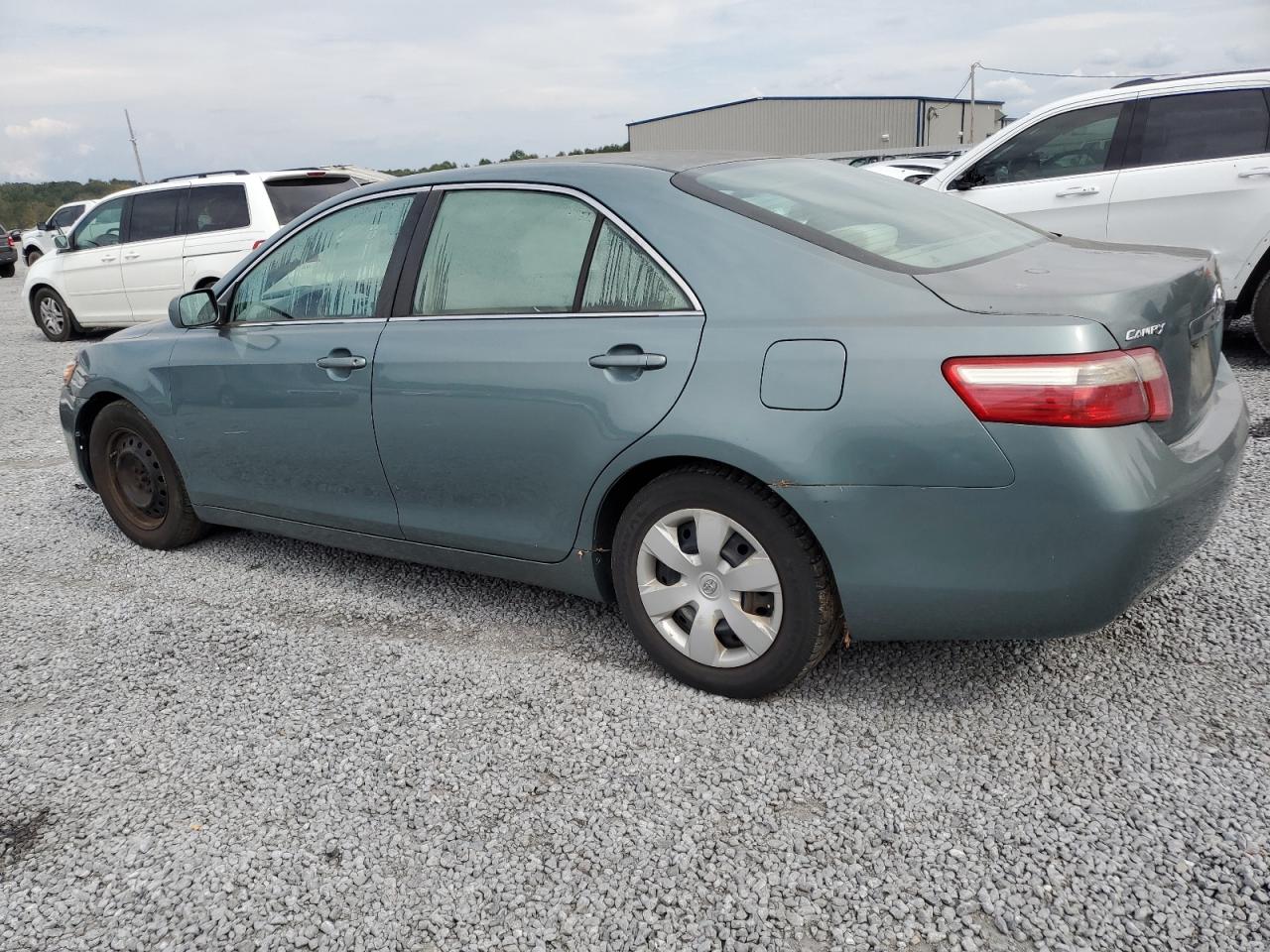 Lot #2916683928 2007 TOYOTA CAMRY CE