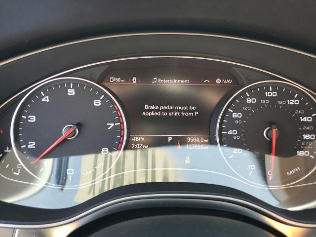 2015 AUDI A7 PRESTIG WAU2GAFCXFN009065