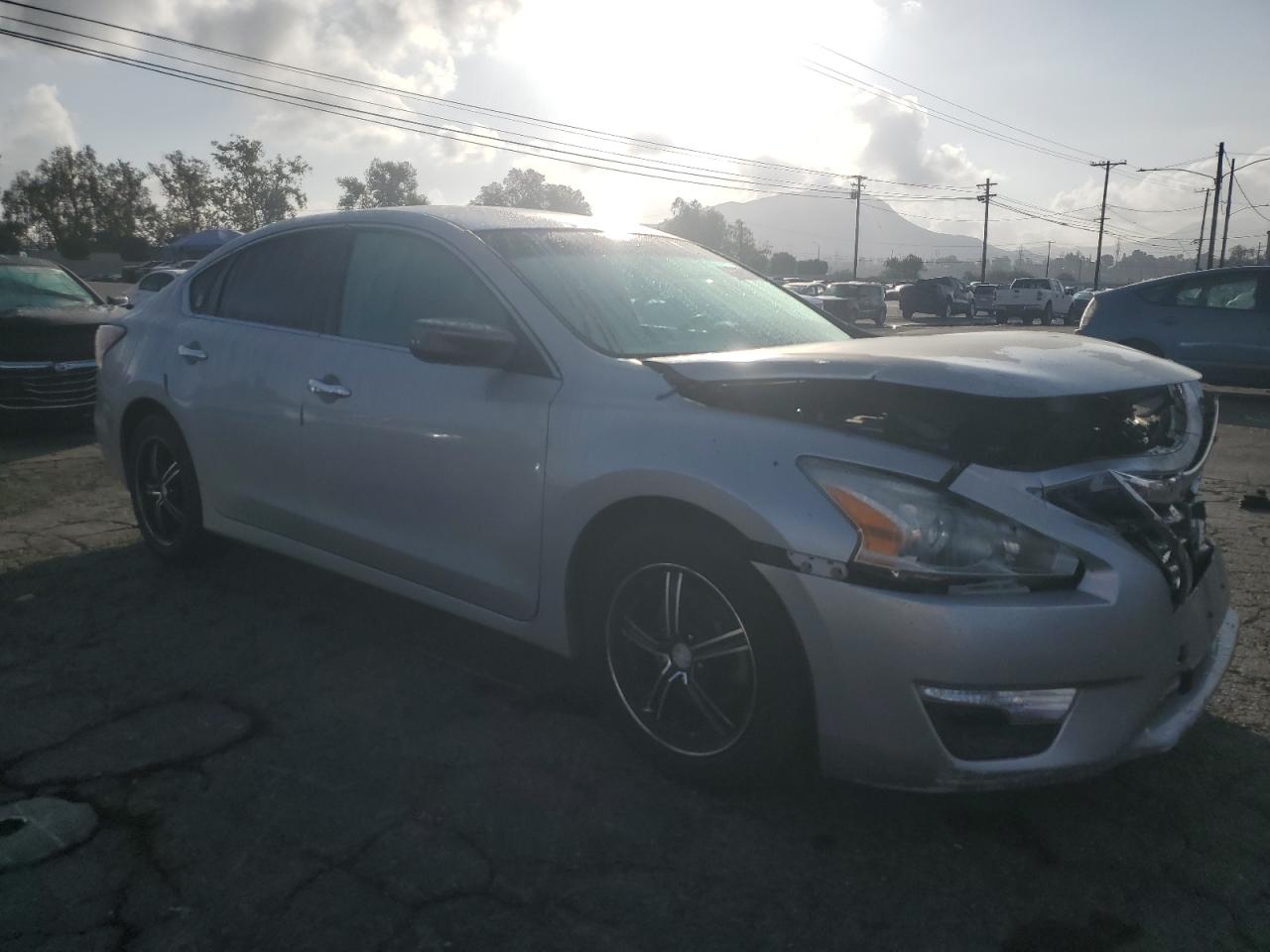 Lot #3003877573 2015 NISSAN ALTIMA 2.5