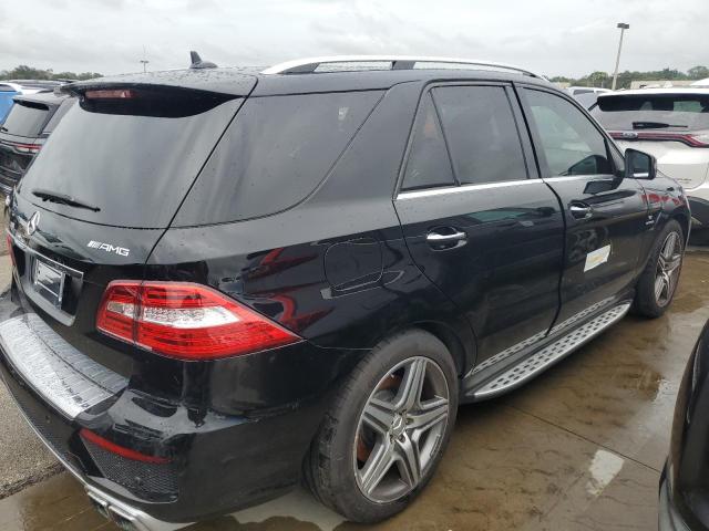 2015 MERCEDES-BENZ ML 63 AMG 4JGDA7EB8FA468736