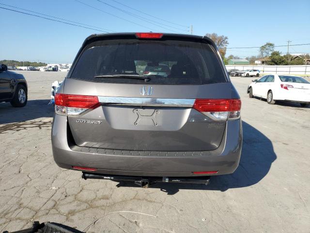 VIN 5FNRL5H69FB025154 2015 Honda Odyssey, Exl no.6