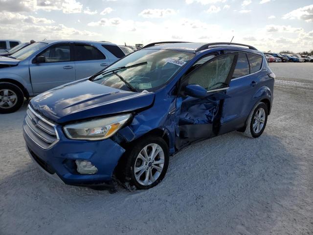 VIN 1FMCU0GD3JUA48754 2018 Ford Escape, SE no.1