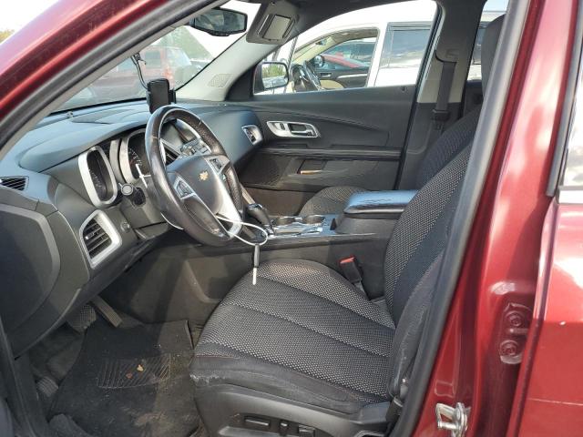 2017 CHEVROLET EQUINOX LT - 2GNFLFEK6H6198009