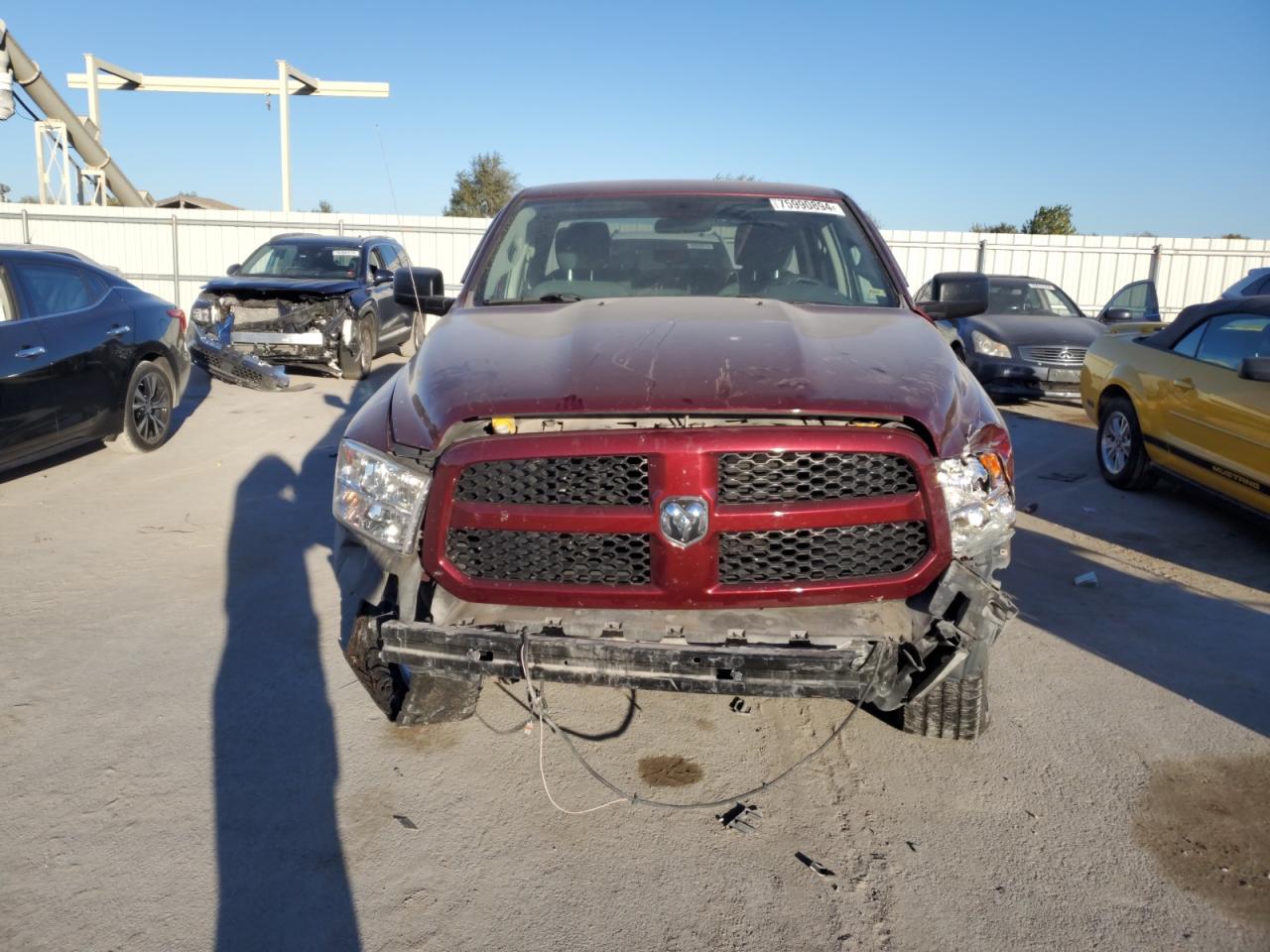 Lot #3004487604 2017 RAM 1500 ST