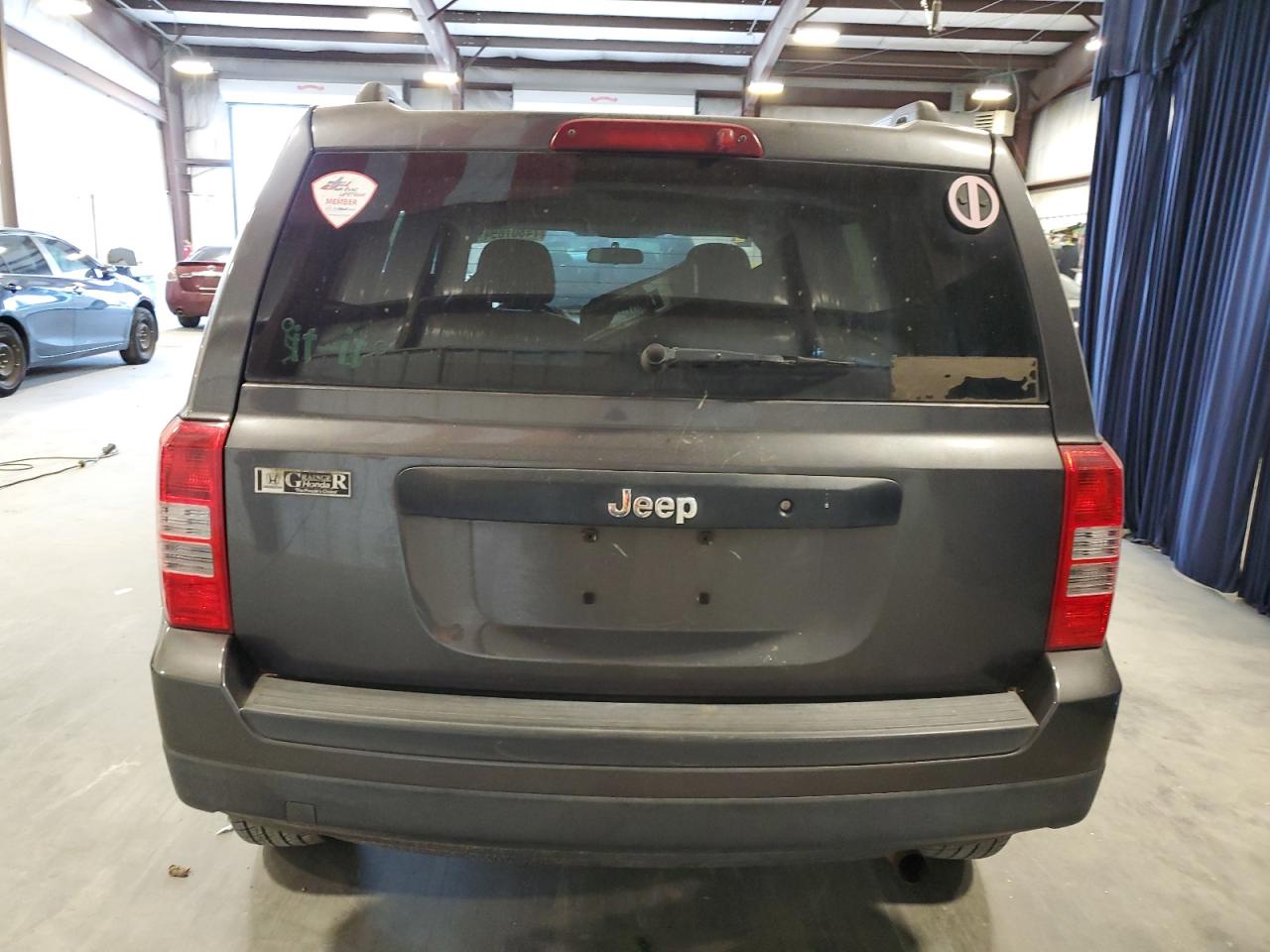 Lot #2970025006 2014 JEEP PATRIOT SP