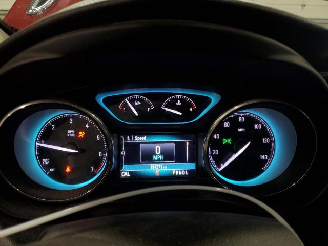 2017 BUICK ENVISION E - LRBFXDSA8HD119520