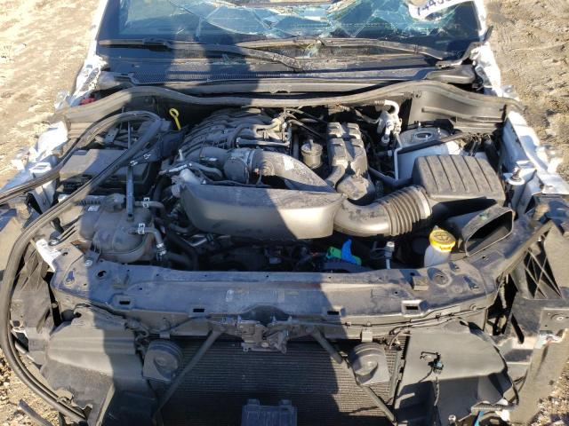 VIN 1C4RDJDG0NC206191 2022 Dodge Durango, GT no.12