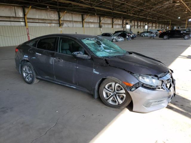 Vin: 19xfc2f5xje018370, lot: 74637964, honda civic lx 20184