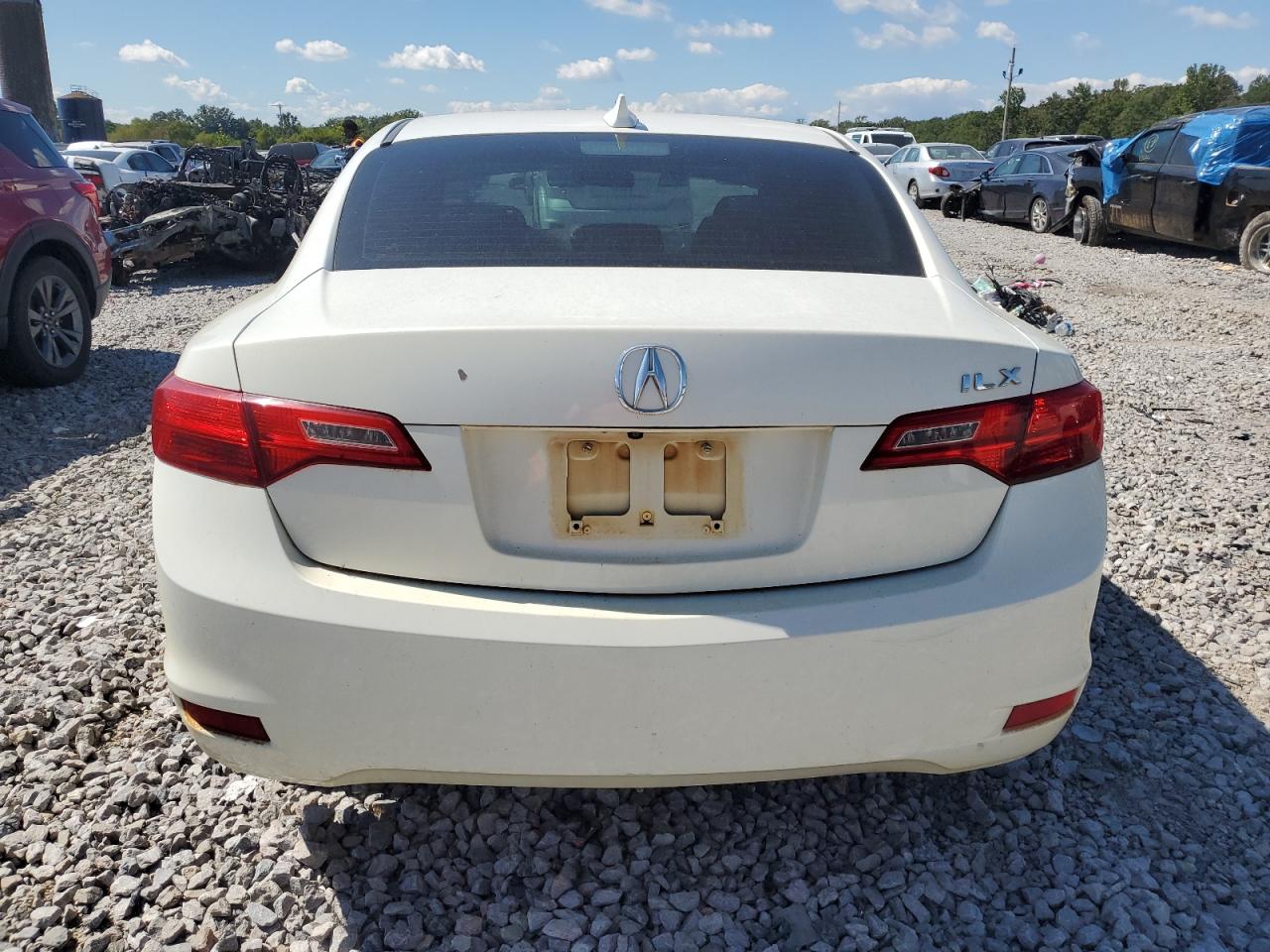 Lot #2957170448 2015 ACURA ILX 20