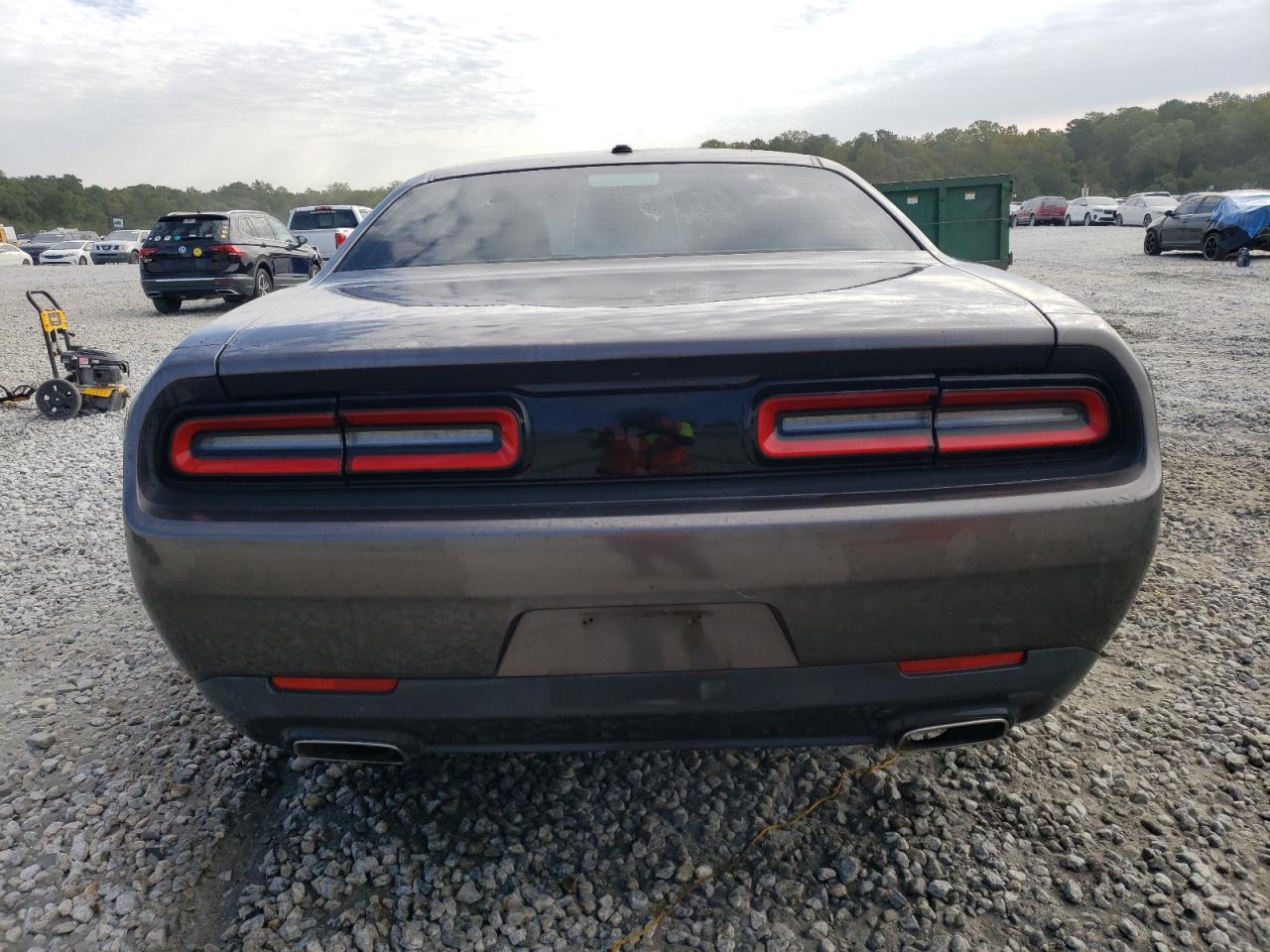 Lot #2962588838 2015 DODGE CHALLENGER